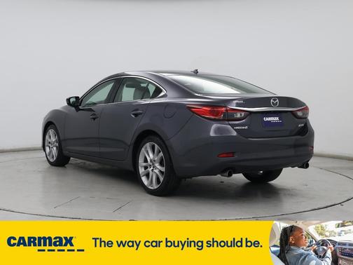 2016 Mazda Mazda6 I Touring