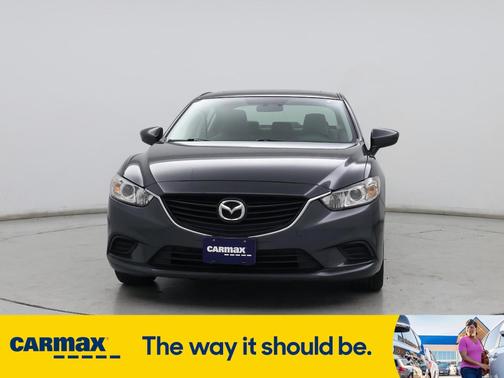 2016 Mazda Mazda6 I Touring