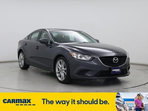 2016 Mazda Mazda6 I Touring