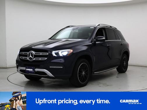 2020 Mercedes-Benz GLE 350