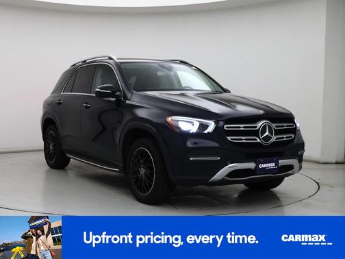 2020 Mercedes-Benz GLE 350 