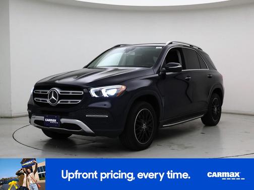 2020 Mercedes-Benz GLE 350 