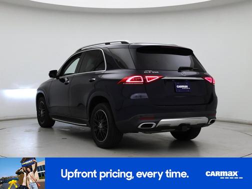 2020 Mercedes-Benz GLE 350 