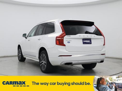 2021 Volvo XC90 Recharge Plug-In Hybrid T8 Inscription Expression