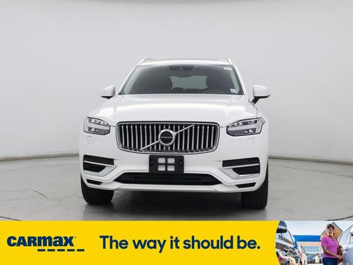2021 Volvo XC90 Recharge Plug-In Hybrid T8 Inscription Expression