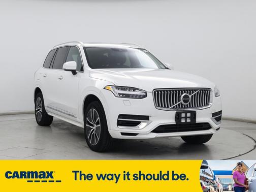 2021 Volvo XC90 Recharge Plug-In Hybrid T8 Inscription Expression