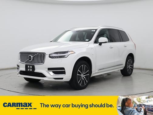 2021 Volvo XC90 Recharge Plug-In Hybrid T8 Inscription Expression
