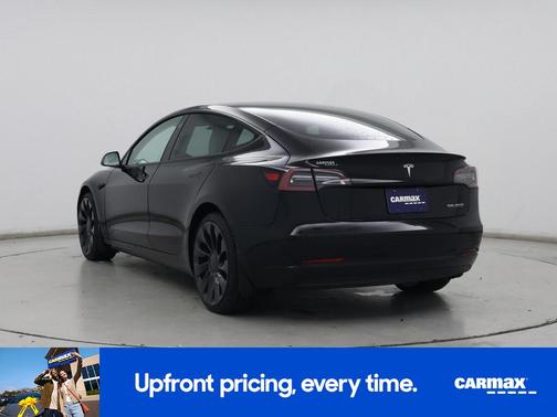 2022 Tesla Model 3 Performance
