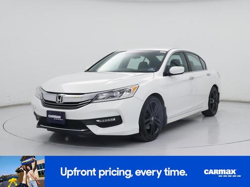 2016 Honda Accord Sport