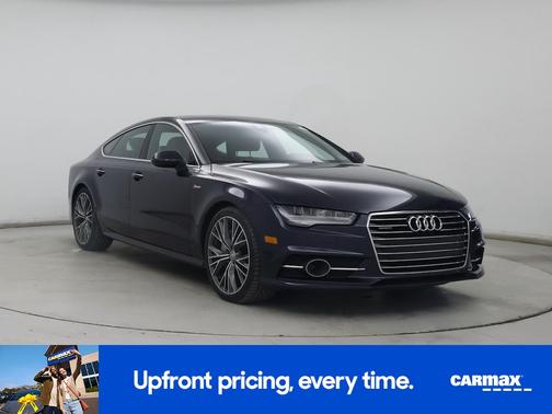 2018 Audi A7 Premium Plus