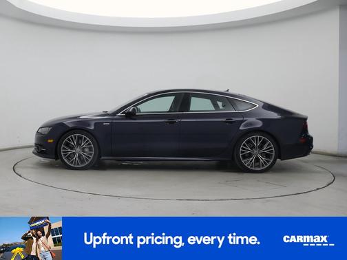 2018 Audi A7 Premium Plus