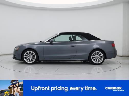 2015 Audi A5 Premium Plus