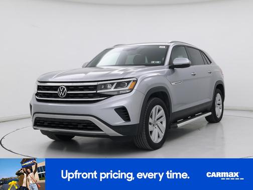 2022 Volkswagen Atlas Cross Sport SE w/Tech