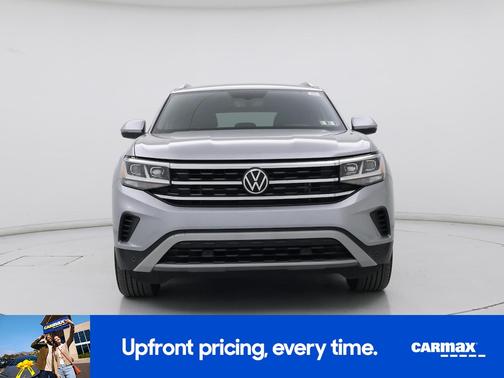 2022 Volkswagen Atlas Cross Sport SE w/Tech