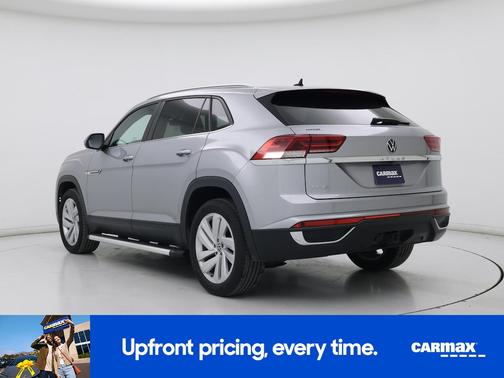 2022 Volkswagen Atlas Cross Sport SE w/Tech