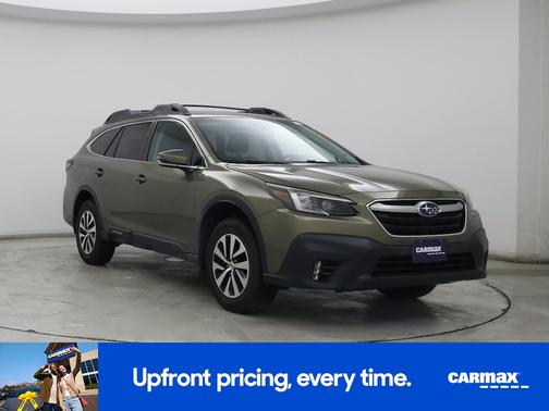 2021 Subaru Outback Premium