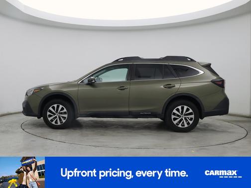 2021 Subaru Outback Premium