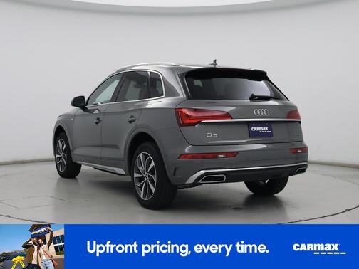 2023 Audi Q5 S-Line Premium Plus