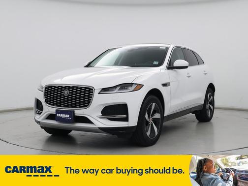 2023 Jaguar F-PACE S