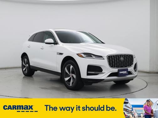 2023 Jaguar F-PACE S
