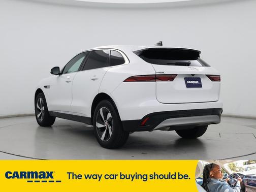 2023 Jaguar F-PACE S