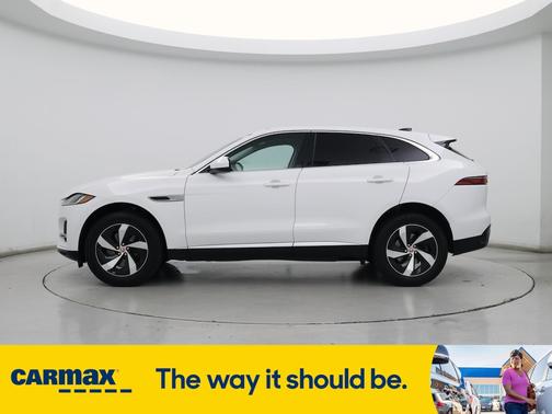 2023 Jaguar F-PACE S