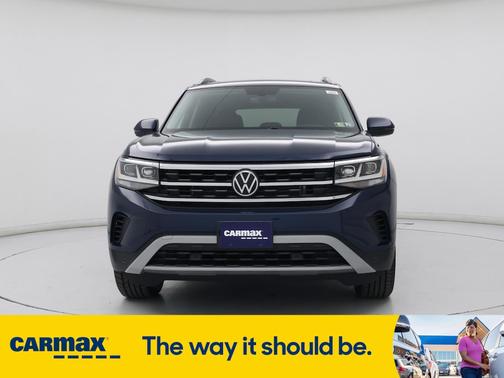 2021 Volkswagen Atlas SE w/Tech