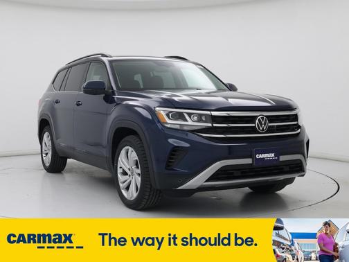 2021 Volkswagen Atlas SE w/Tech