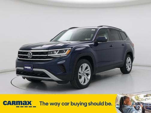 2021 Volkswagen Atlas SE w/Tech