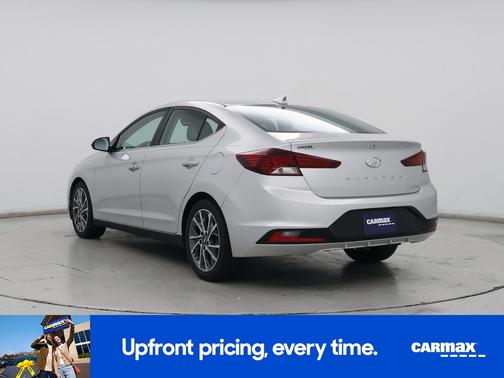 2020 Hyundai ELANTRA Limited