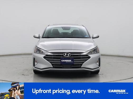 2020 Hyundai ELANTRA Limited