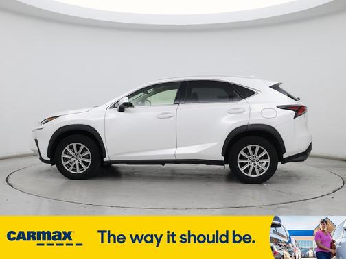 2020 Lexus NX 300