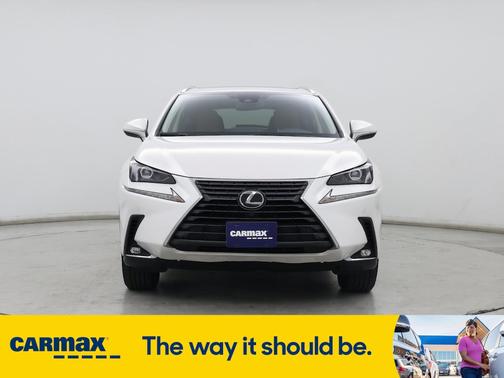 2020 Lexus NX 300