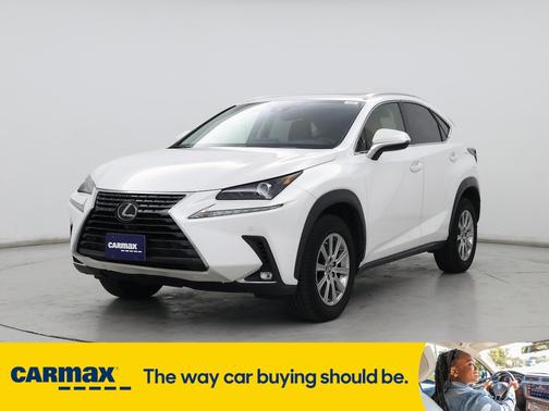 2020 Lexus NX 300