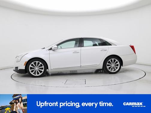 2017 Cadillac XTS Luxury