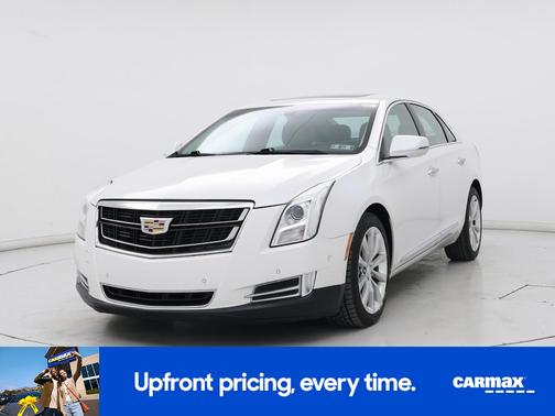 2017 Cadillac XTS Luxury