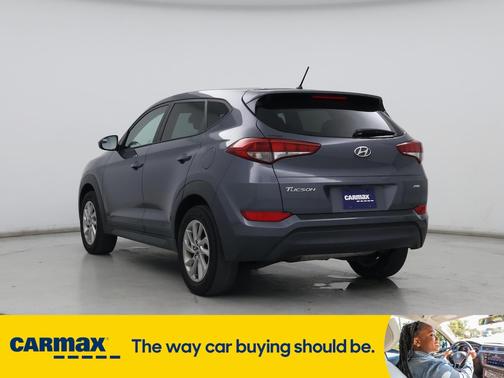 2018 Hyundai TUCSON SE