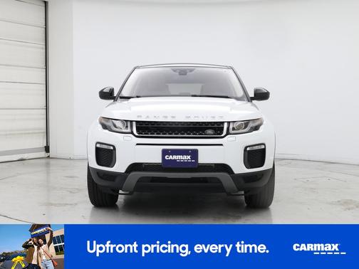 2017 Land Rover Range Rover Evoque SE