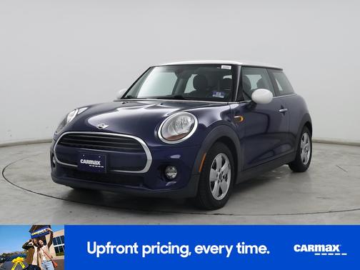 2018 MINI Hardtop Oxford Edition