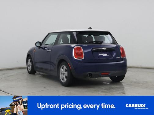 2018 MINI Hardtop Oxford Edition