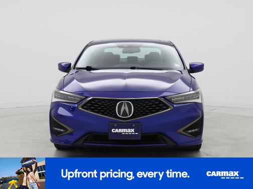2019 Acura ILX Premium A-Spec
