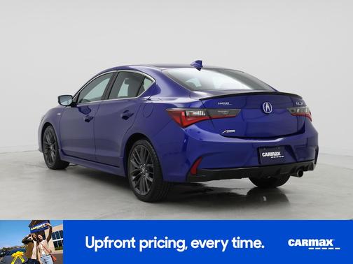 2019 Acura ILX Premium A-Spec