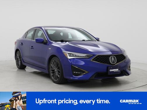 2019 Acura ILX Premium A-Spec