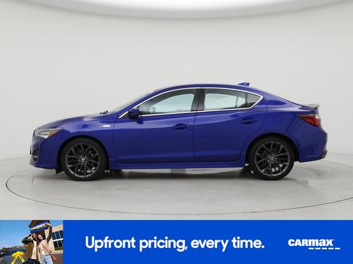 2019 Acura ILX Premium A-Spec
