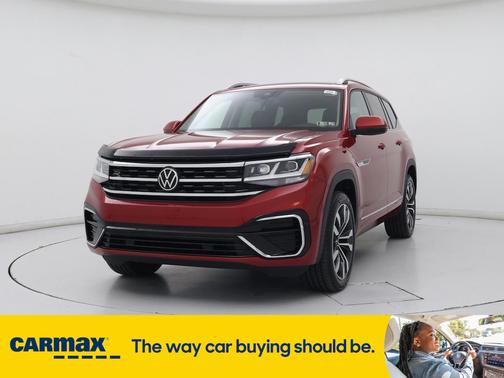 2021 Volkswagen Atlas SEL R-Line