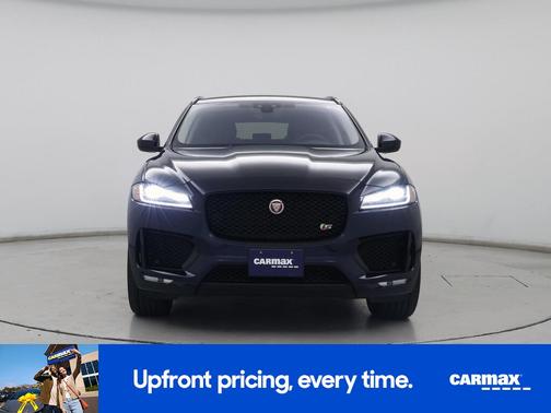 2020 Jaguar F-PACE S