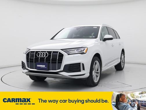 2022 Audi Q7 Premium Plus