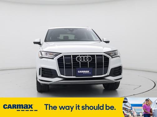 2022 Audi Q7 Premium Plus