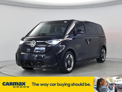2025 Volkswagen ID. Buzz PRO S