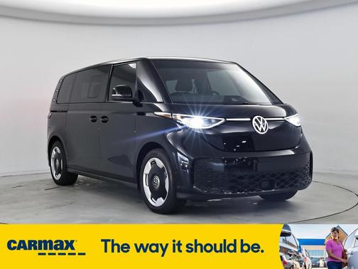 2025 Volkswagen ID. Buzz PRO S